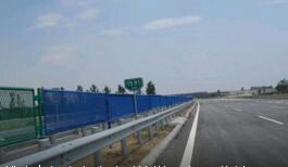 重庆高速公路波形护栏